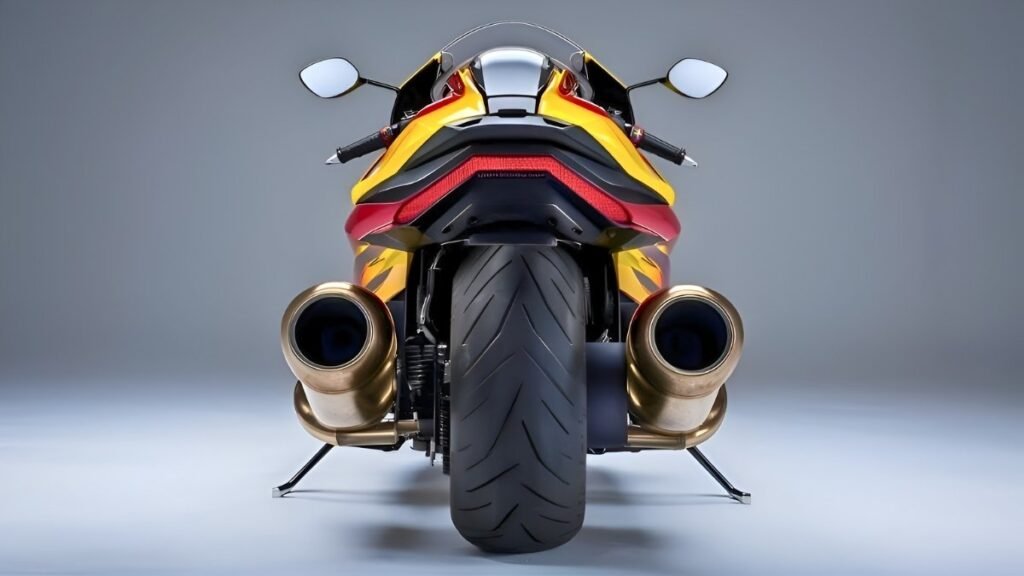 2025 Buell EBR 1190SX Streetfighter Packs 185 HP of Raw V-Twin Power