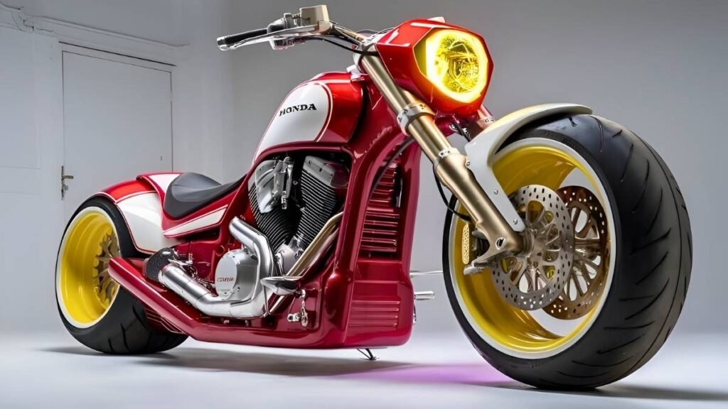 2025 Honda Fury Full Breakdown: Teardrop Tank, Single-Shock Suspension & More — Is It Worth $11,499?