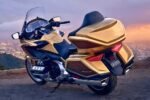 2025 Honda Gold Wing DCT 50th Anniversary: Touring Redefined