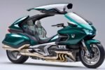 2025 Honda Goldwing 1800 GL Launched: Ultimate Touring Bike Returns