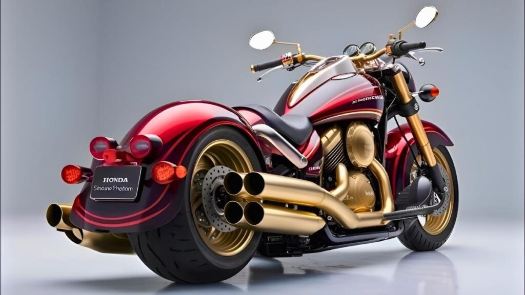 2025 Honda Shadow Phantom ABS: Classic Bobber Style Reimagined