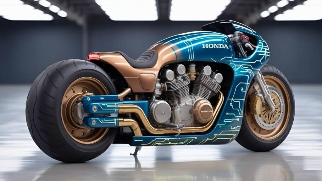 2025 Honda Valkyrie Cruiser Finally Launched – The Legendary Powerhouse Returns