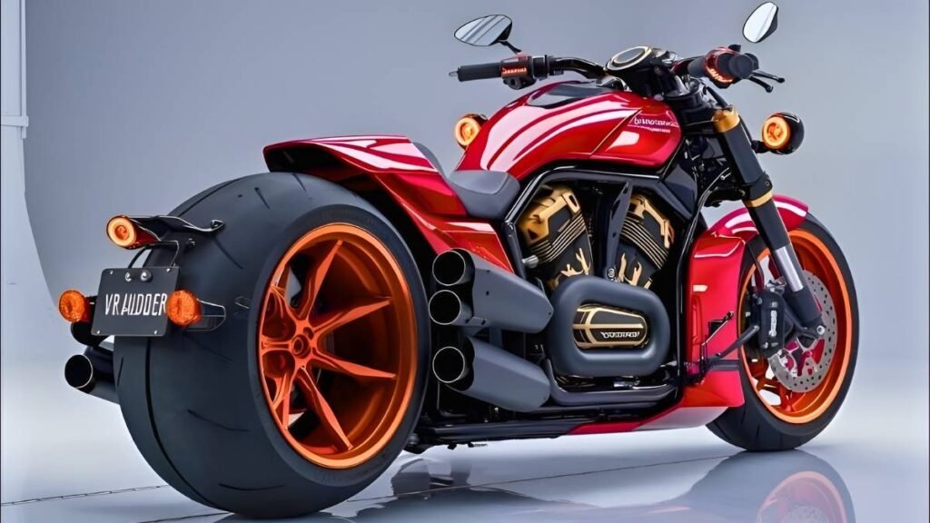 2025 Yamaha Raider Cruiser: V-Twin Power, Aggressive Design & Precision Engineering