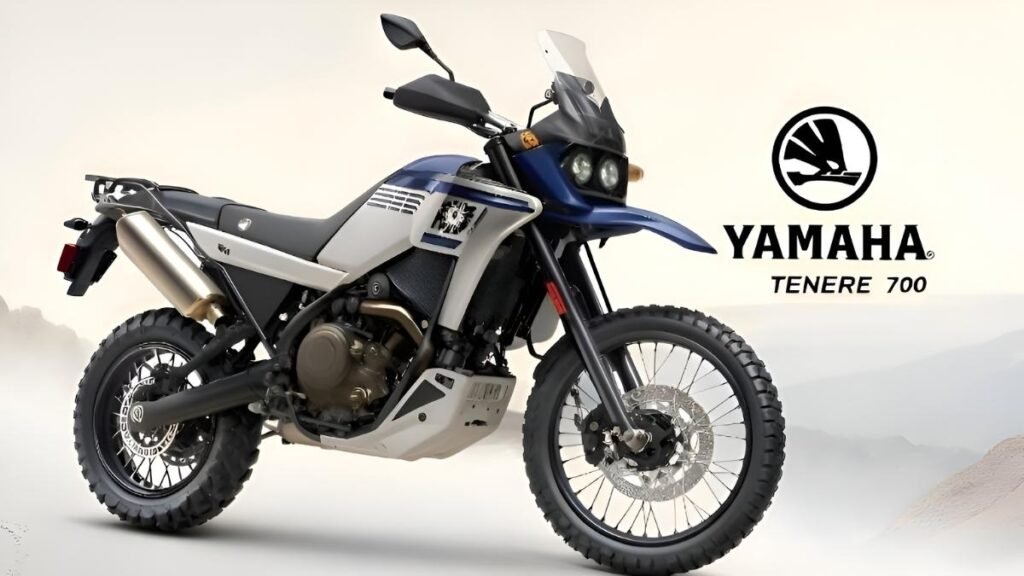 2025 Yamaha Tenere 700 Launched: The Ultimate Midweight Adventure Bike