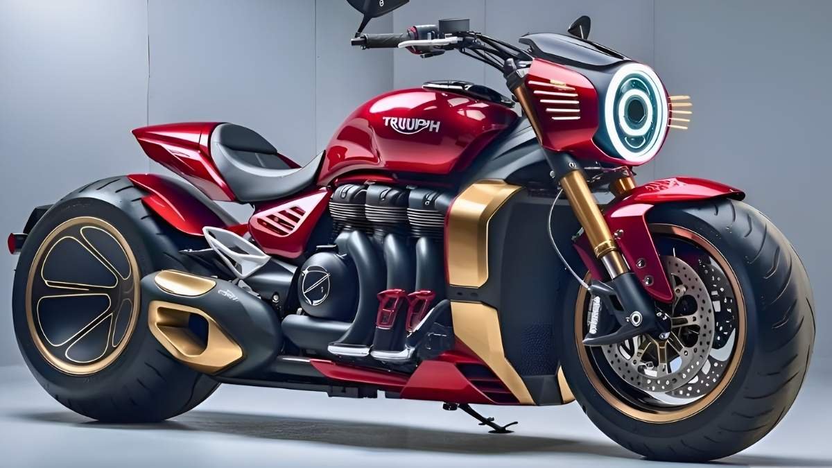 How the 2026 Triumph Rocket 3 Storm GT Became the Ultimate Power Cruiser