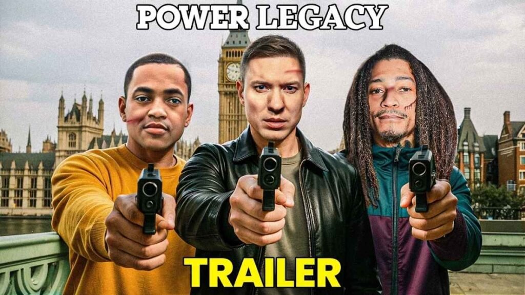Why Fans Are Hyped for Power Legacy: Tariq & Tommy’s London Mission Explained