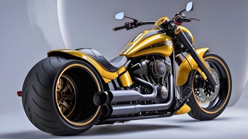 New 2025 American Cruiser Bike Unveiled – First Look & Full Specs Inside