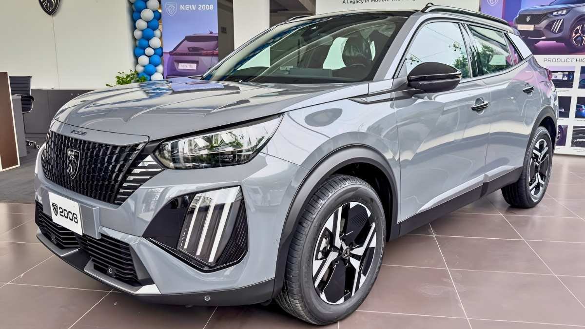 Peugeot 2025 Lineup: New 5008 Hybrid, E-408 EV & 9X8 Hypercar