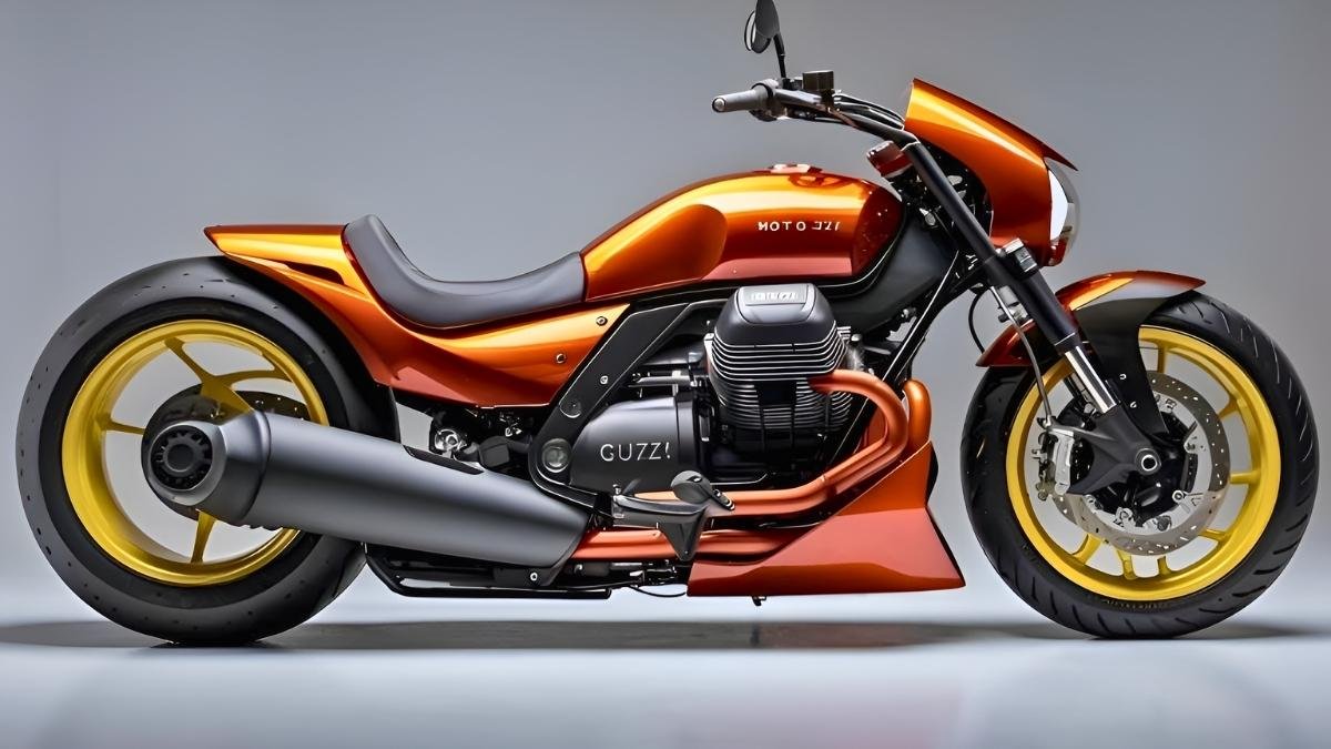 The 2026 Moto Guzzi V7 Is Here: Classic Looks, Bigger Performance