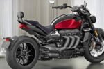 Triumph Rocket 3 Storm GT 2025 – Revealed with Monster Power and Next-Level Tech
